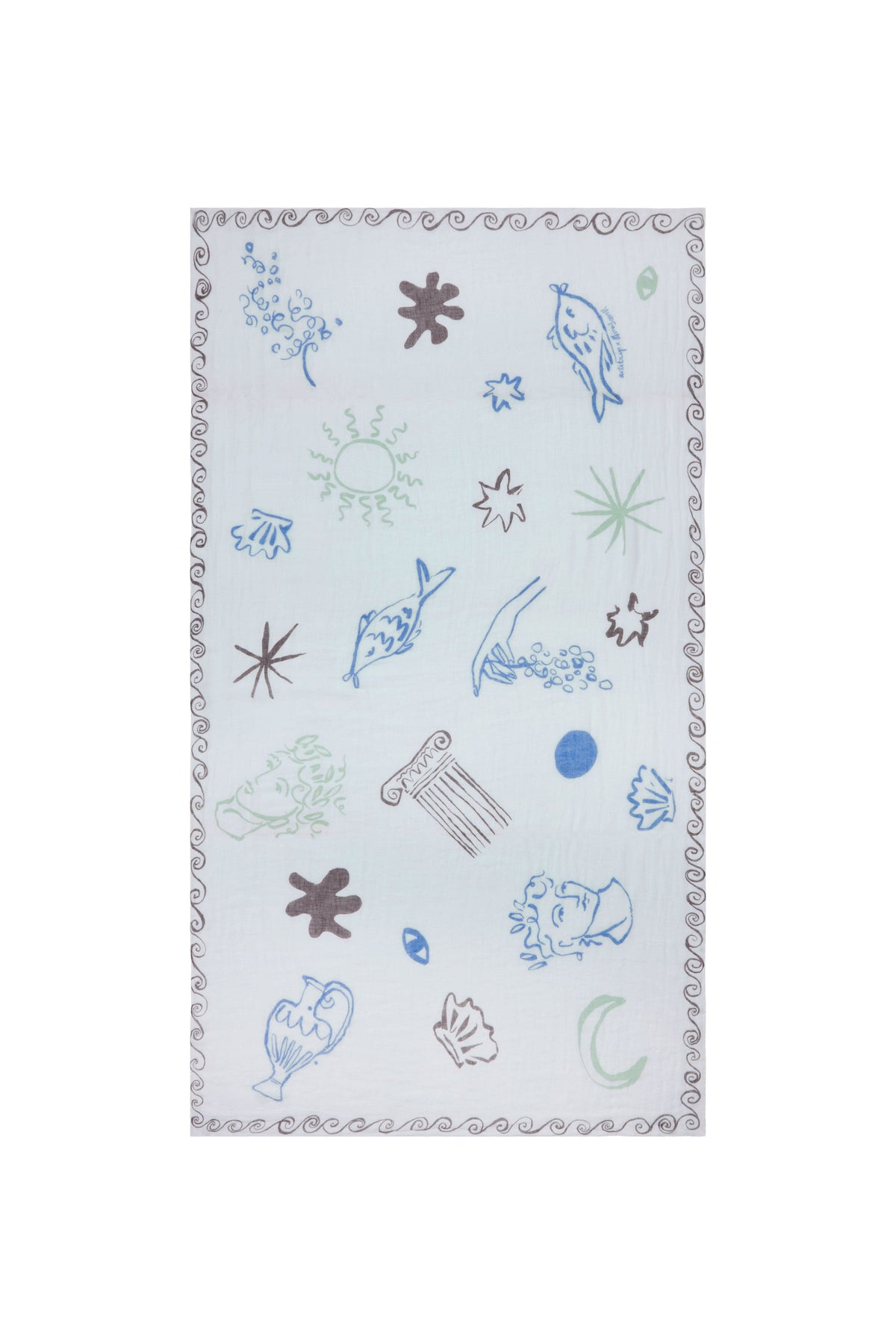 arkitaip Accessories One Size arkitaip x Olivia Sewell Tablecloth