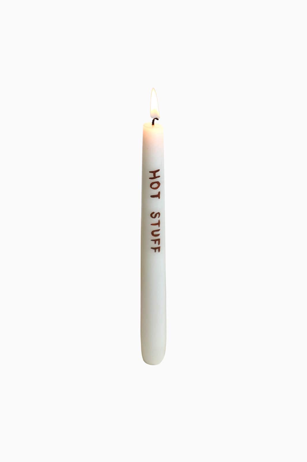 arkitaip Homeware white/red Set of 2 Gratitude Candles